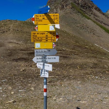 Silserhof - Ankommen, Auftanken, Aufatmen Hotell Eksteriør bilde