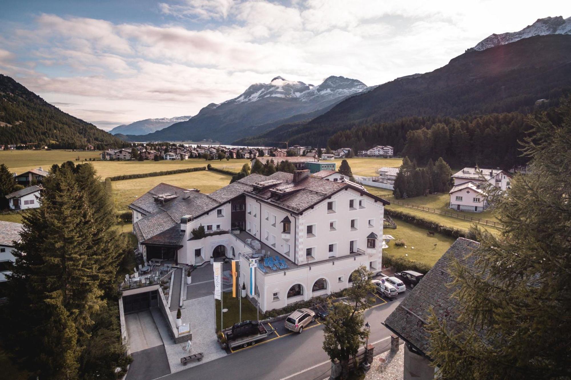 Silserhof - Ankommen, Auftanken, Aufatmen Hotell Eksteriør bilde