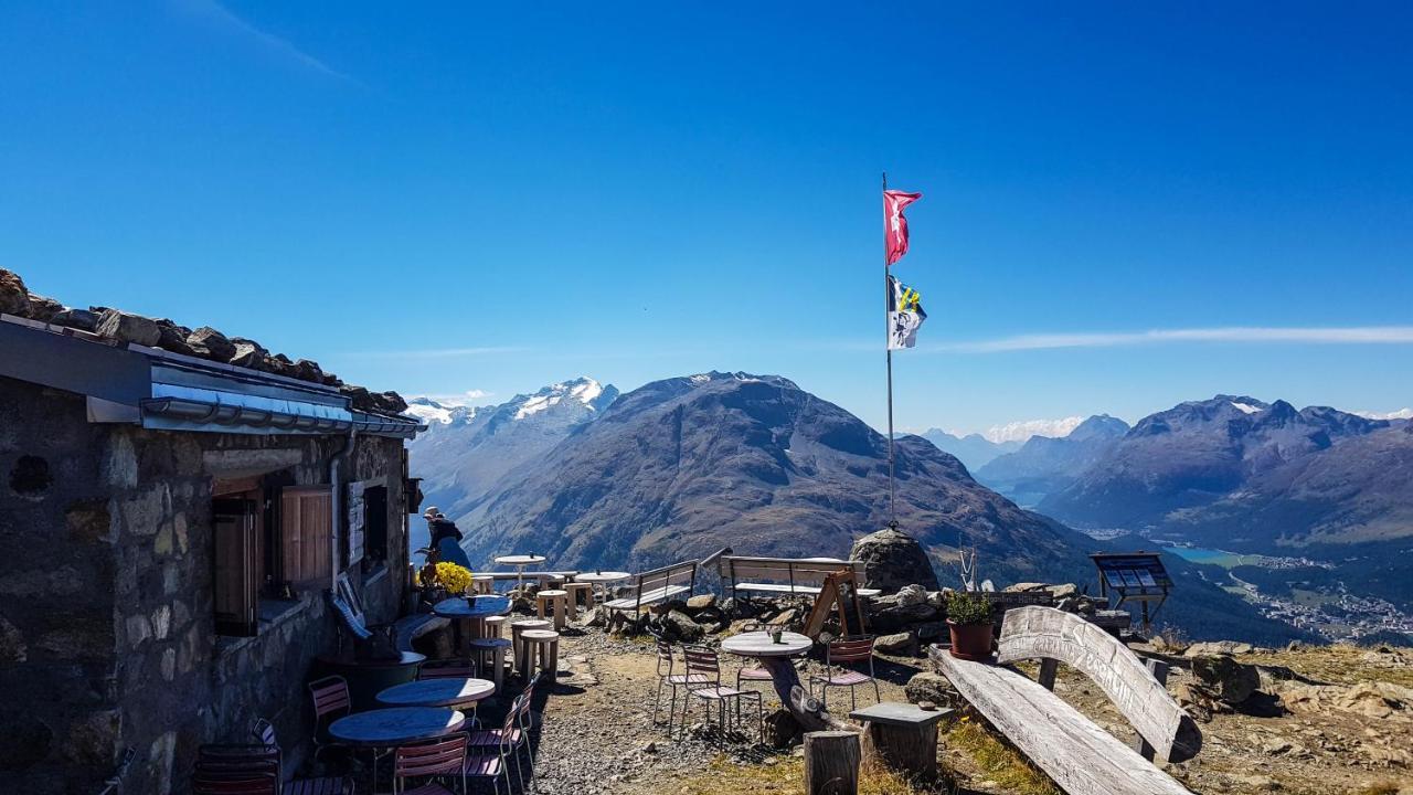 Silserhof - Ankommen, Auftanken, Aufatmen Hotell Eksteriør bilde